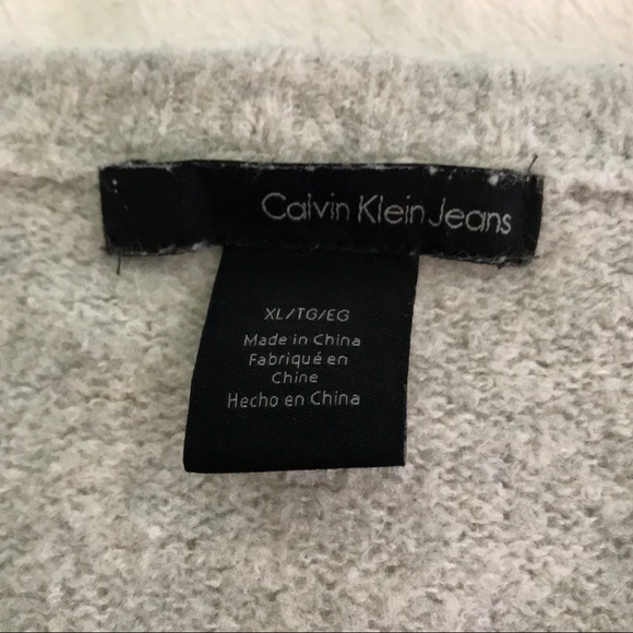 CALVIN KLEIN Sweater - Picture 3 of 3